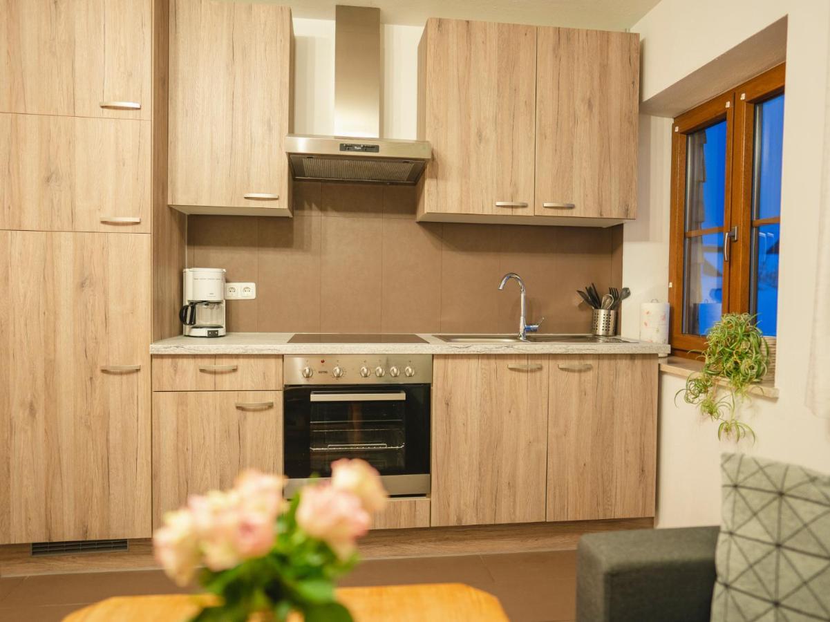 Ebensperger - Chiemgau Karte Apartment Inzell