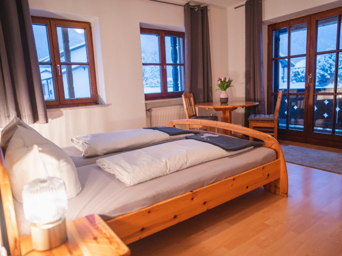 Apartment Ebensperger - Chiemgau Karte *