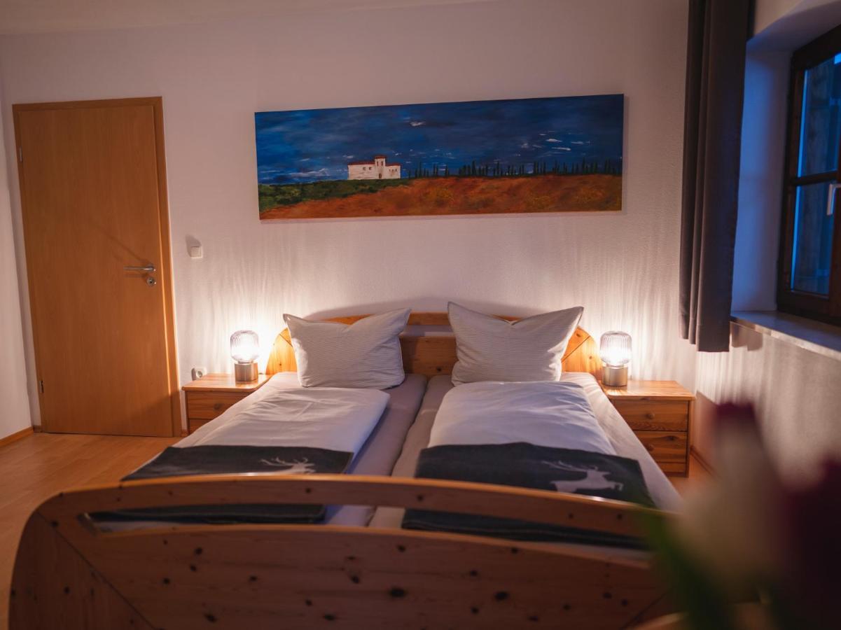 Ebensperger - Chiemgau Karte Apartment Inzell