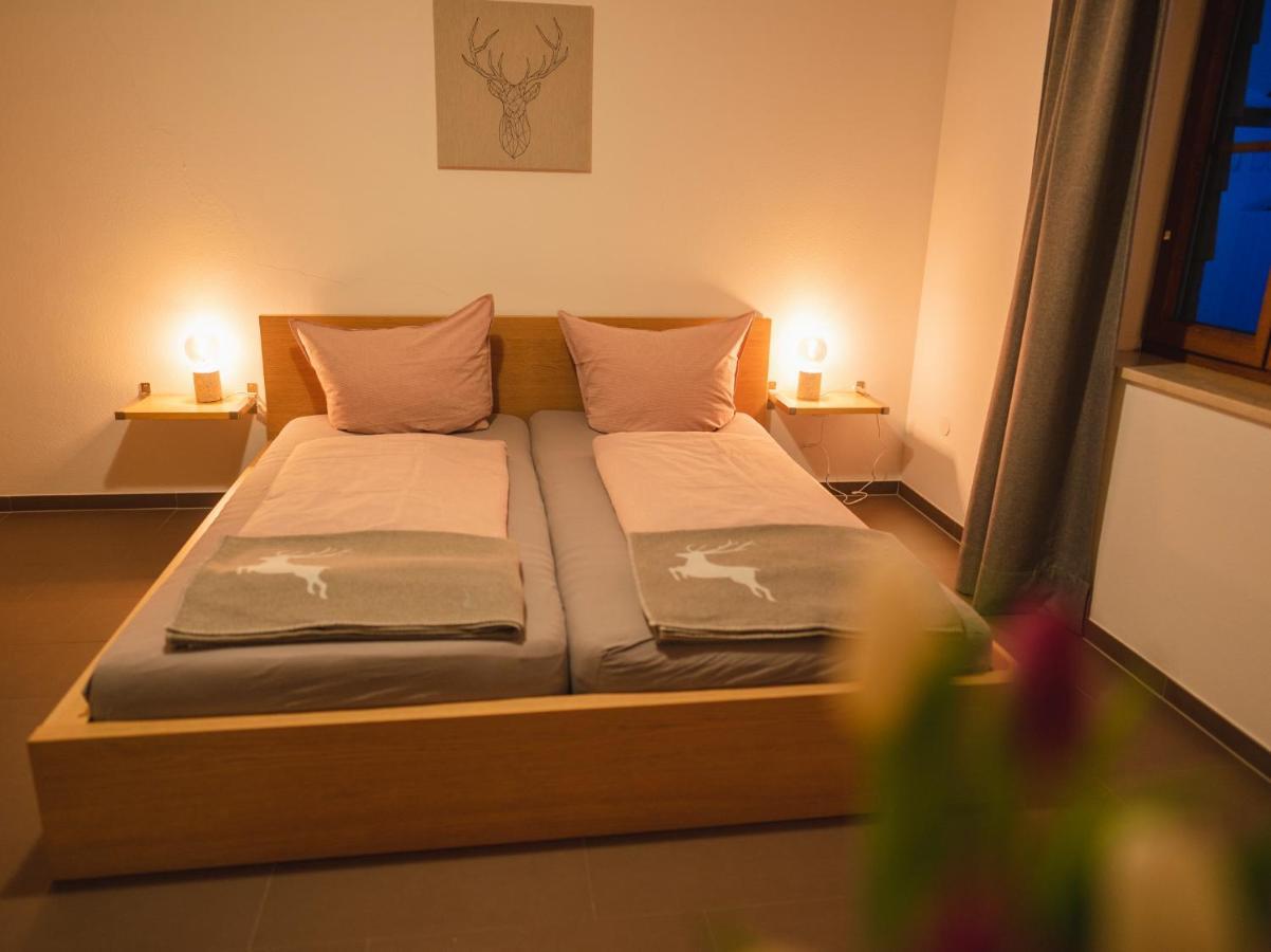 Ebensperger - Chiemgau Karte Apartment *